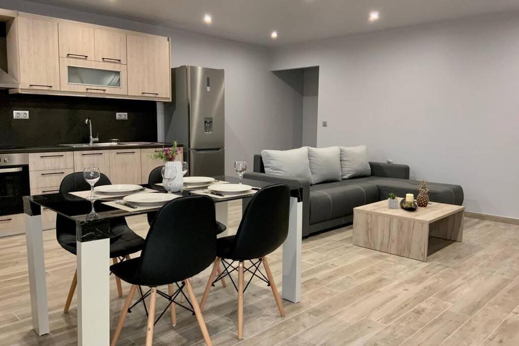 Apartment ι Gold Kalamata