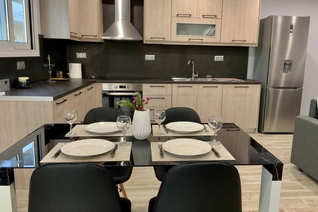Apartment ι Gold Kalamata